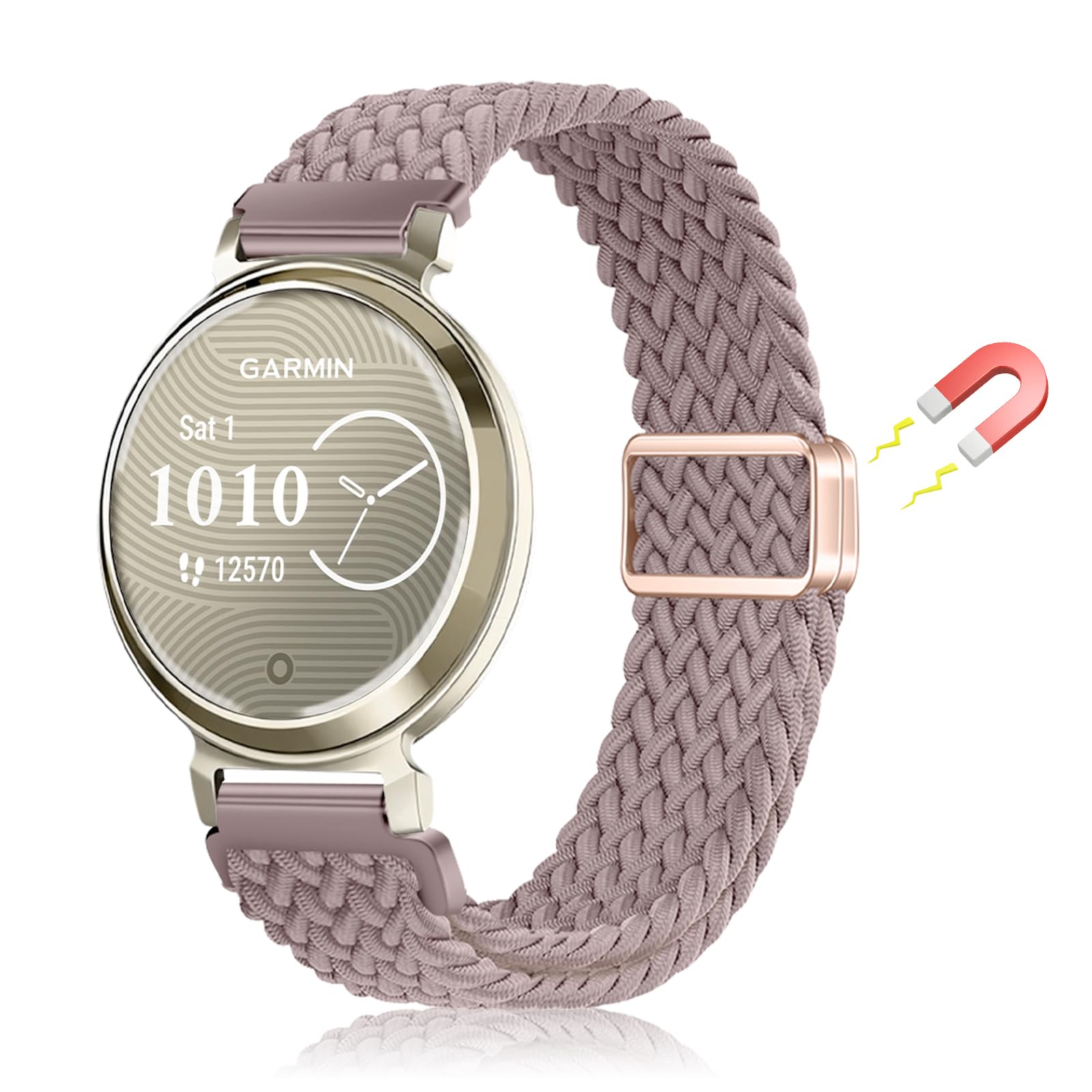 Amazon.co.jp: CeiLarv 14mm Band for Garmin Lily 2 Active/Lily 2